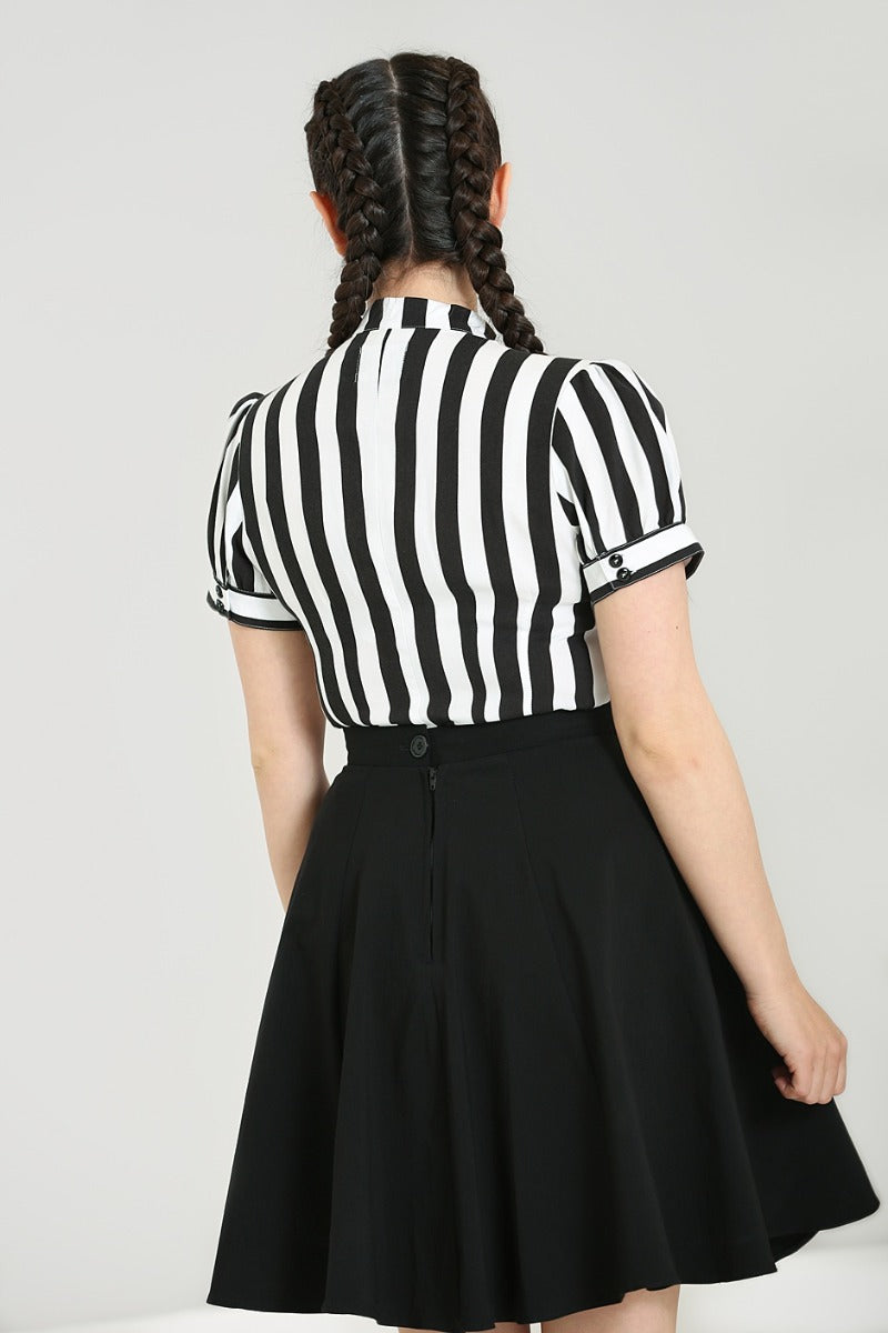 Juno Bluse
