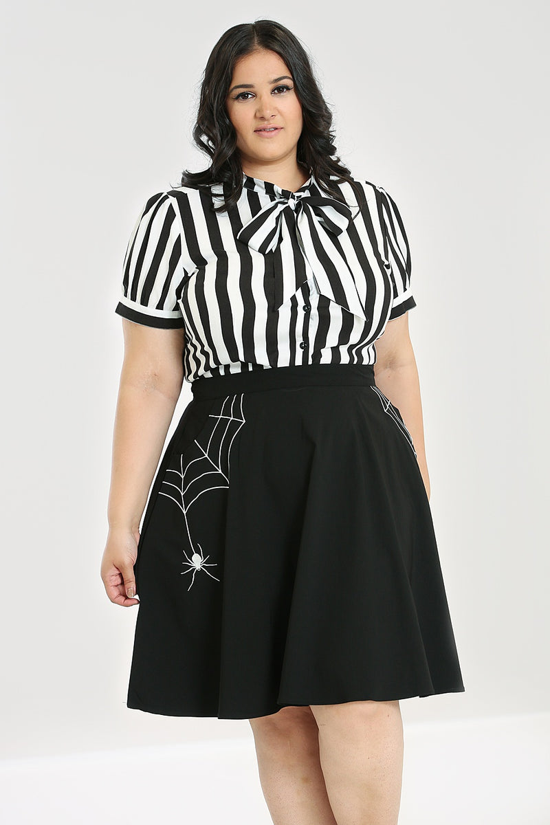 Juno Bluse
