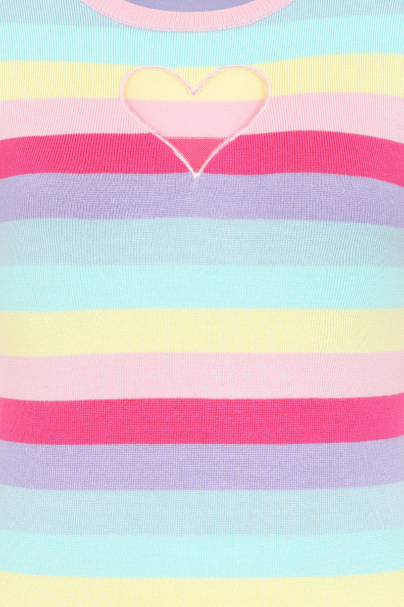 Love Heart Top