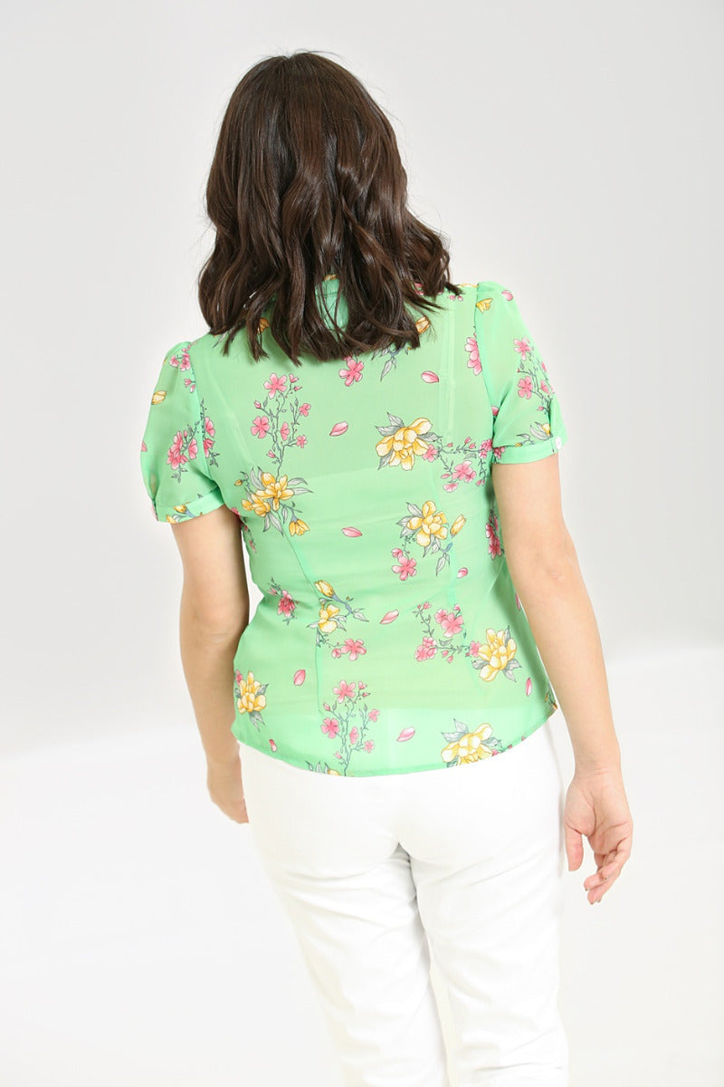 Adelina Blouse