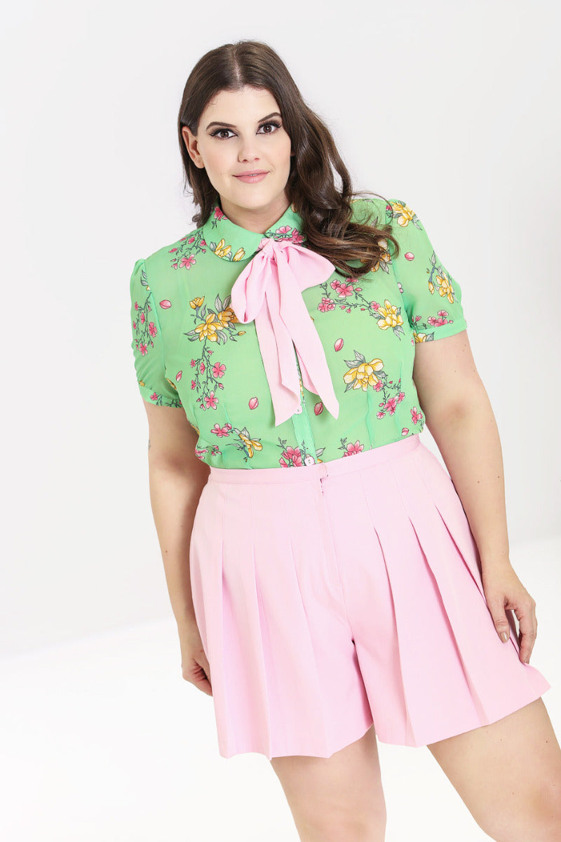 Adelina Blouse