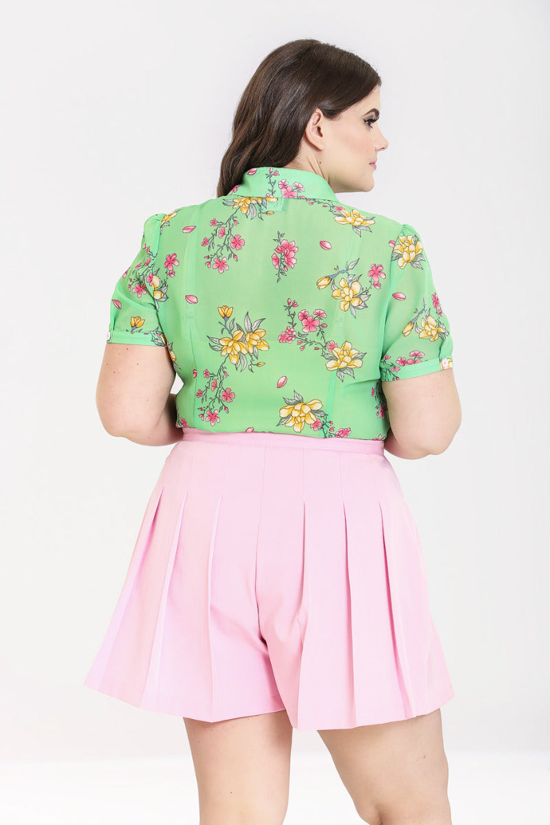 Adelina Blouse