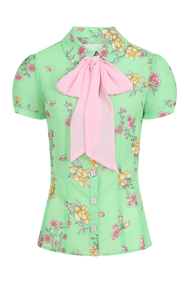 Adelina Blouse