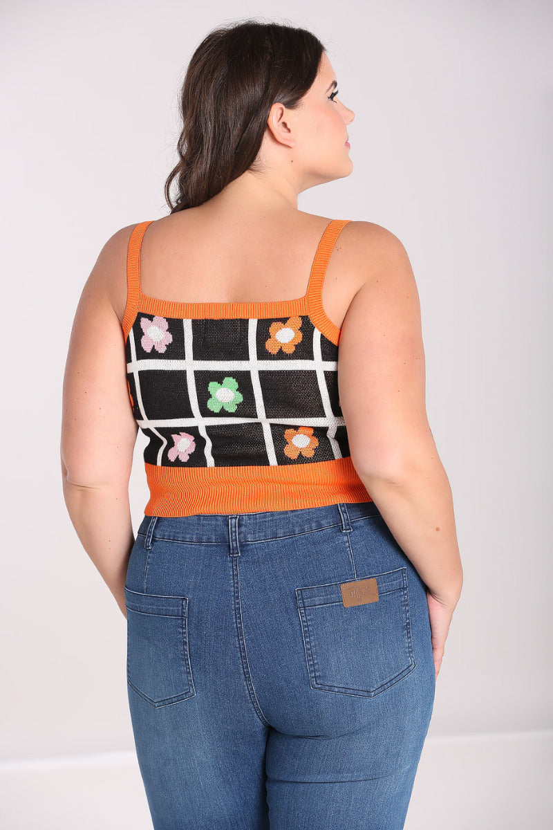 Oopsie Daisy Top