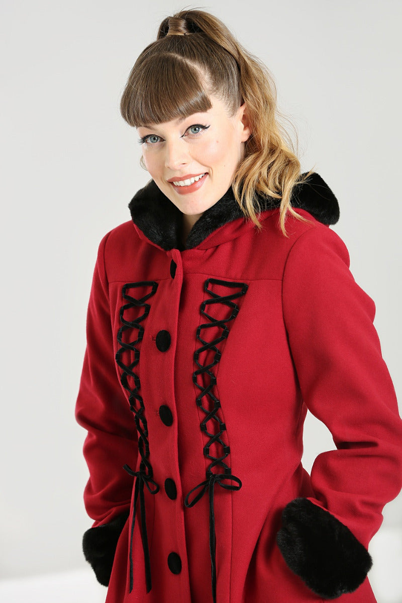 Amaya Coat