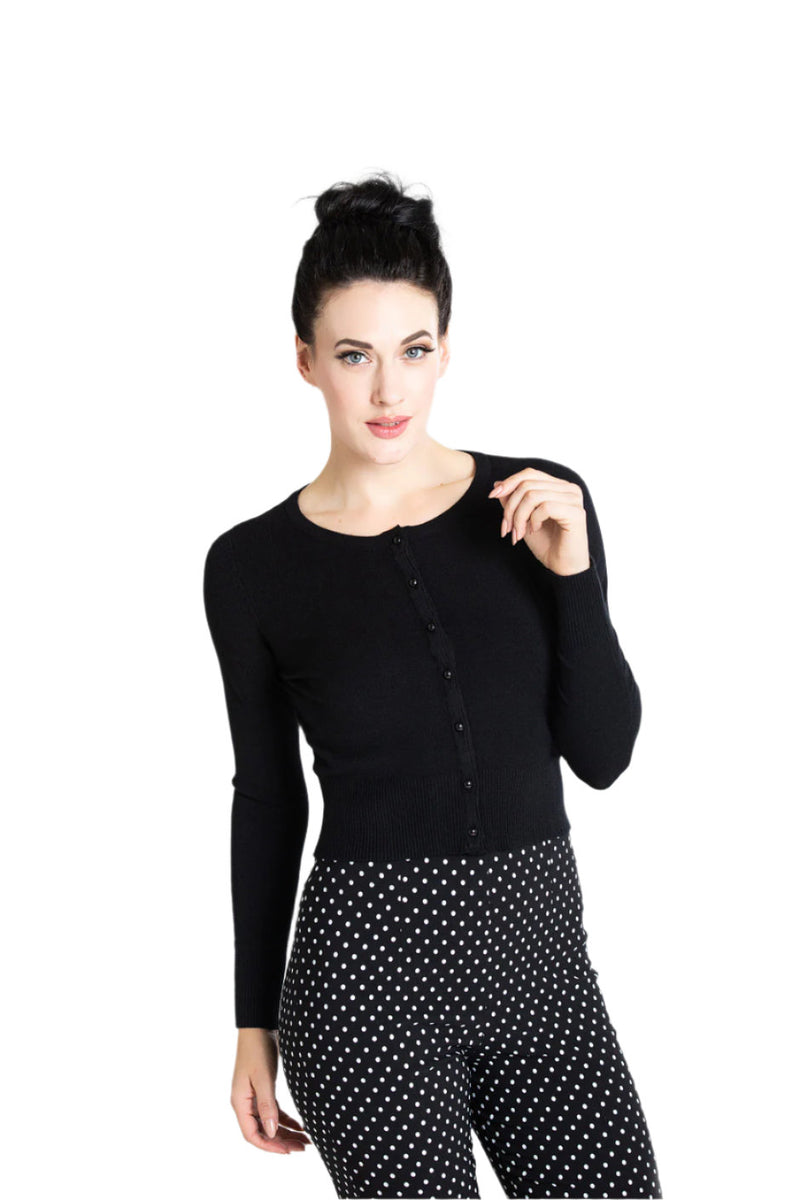 Paloma-Strickjacke
