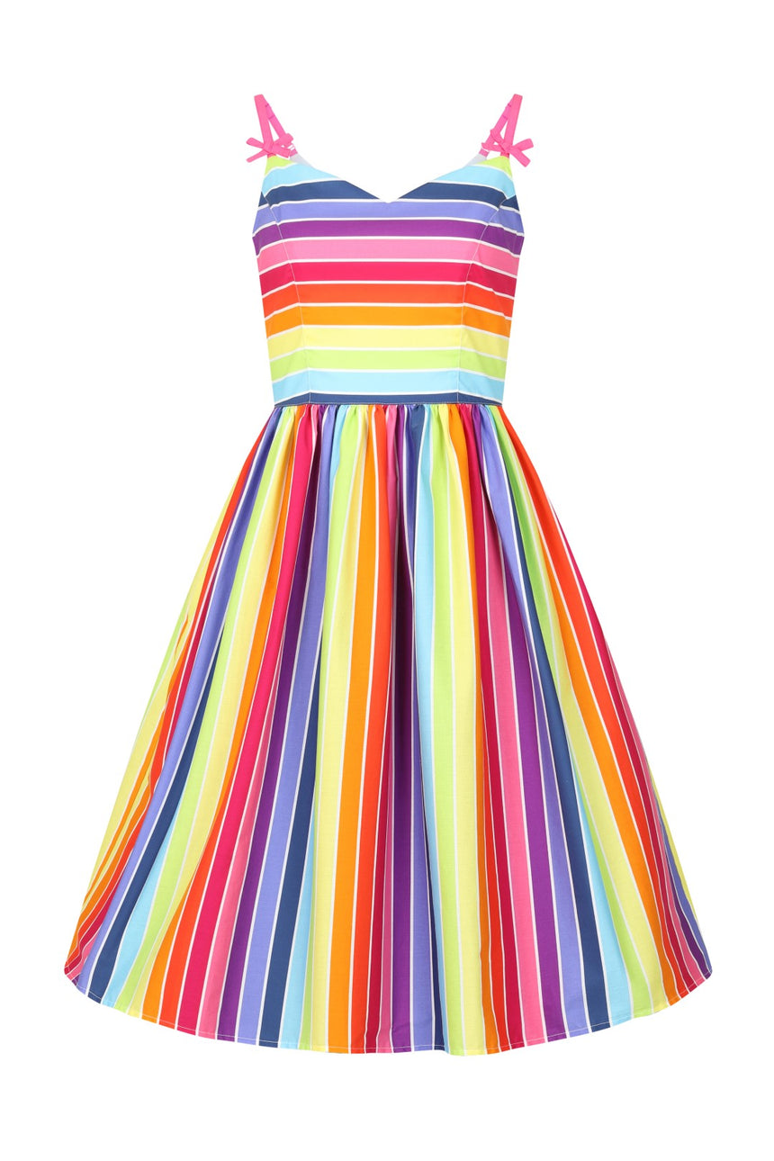 Over The Rainbow 50's Dress