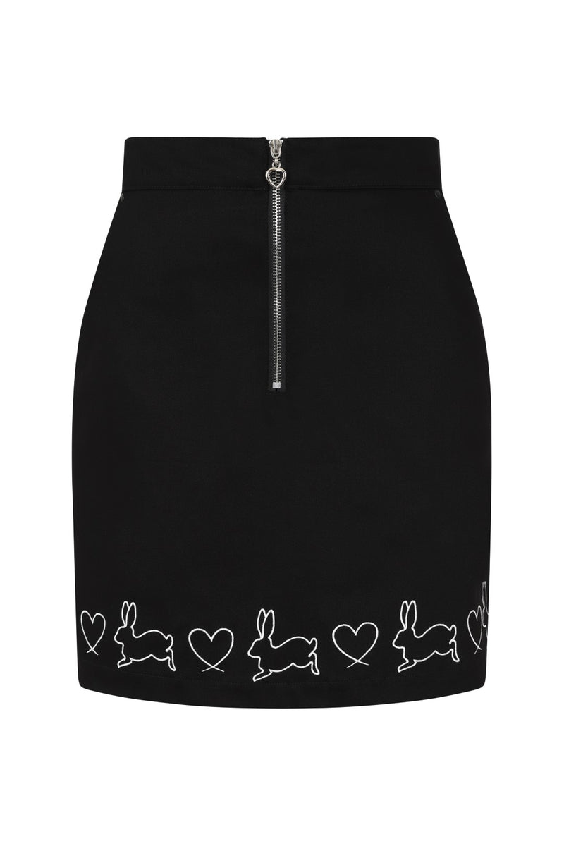 Hop Along Mini Skirt
