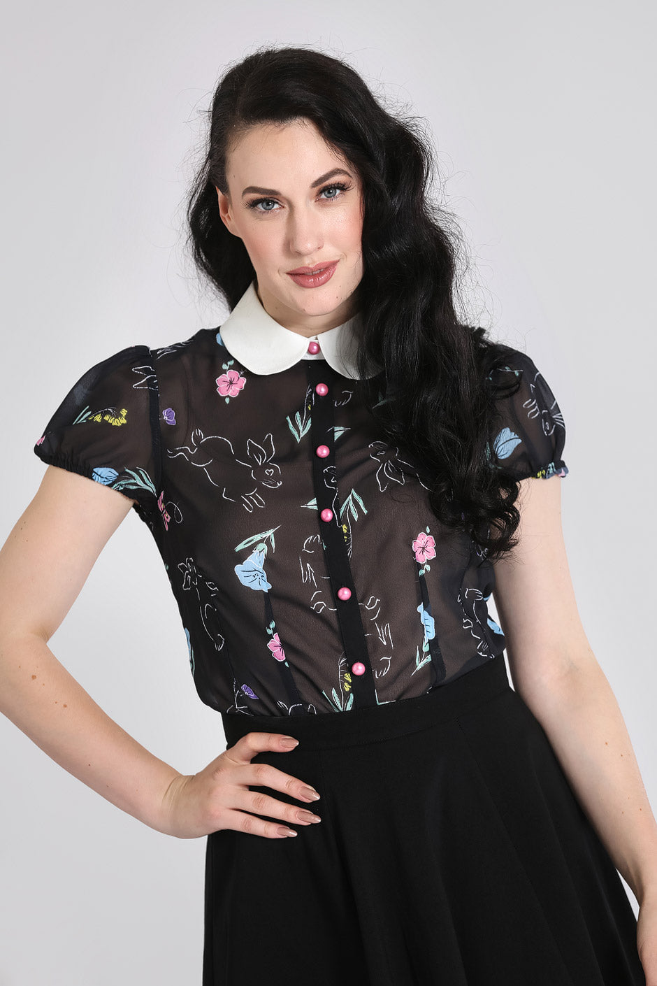 Binky Blouse