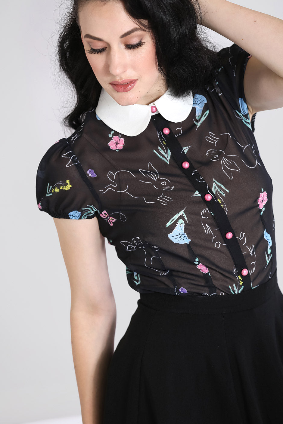 Binky Blouse