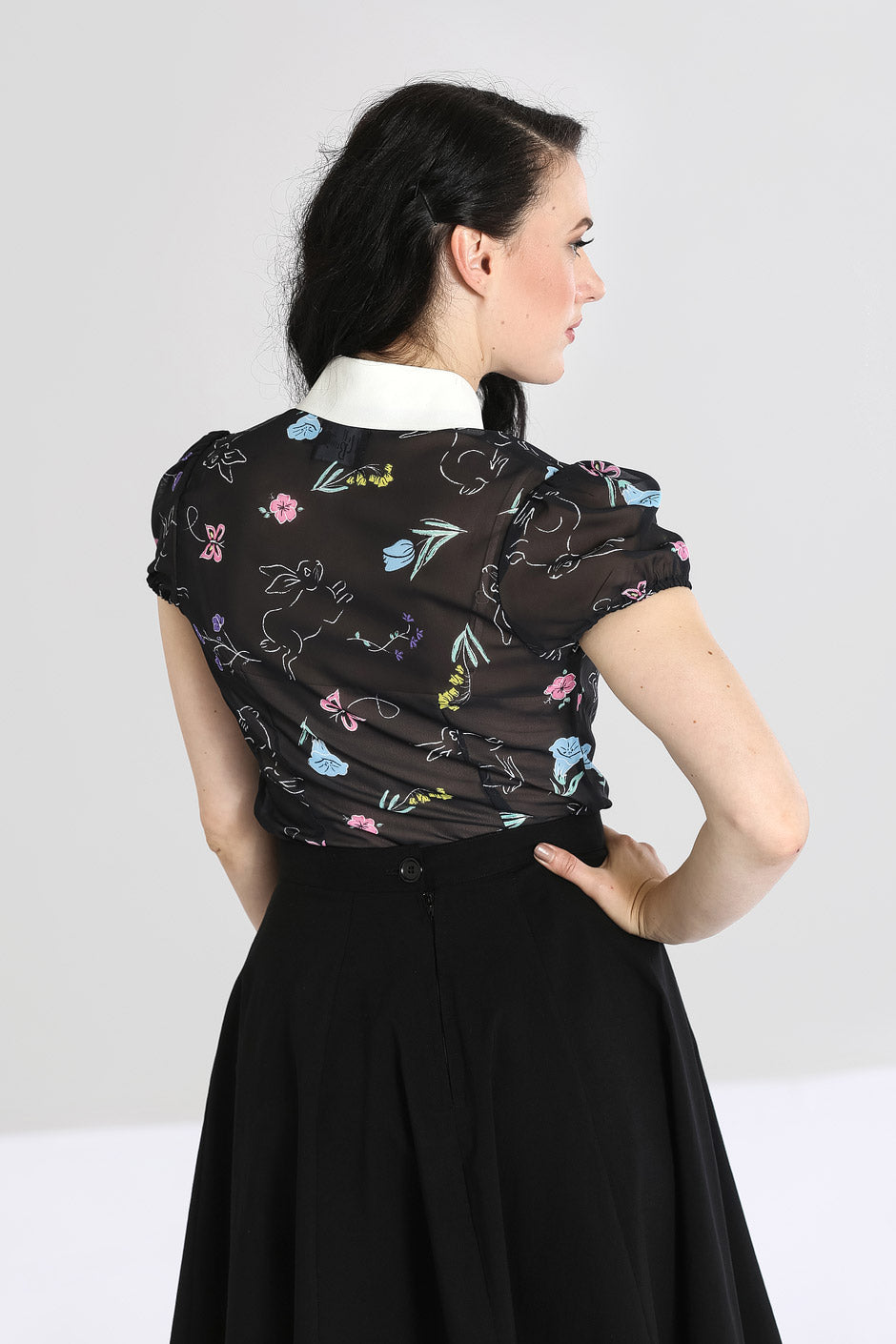 Binky Blouse