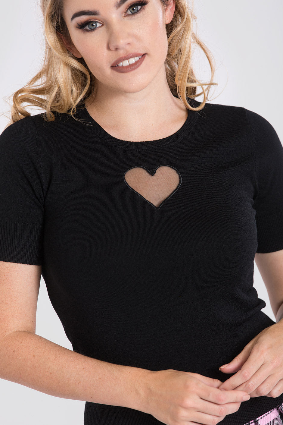 Heart Top