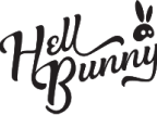 Hell bunny logo