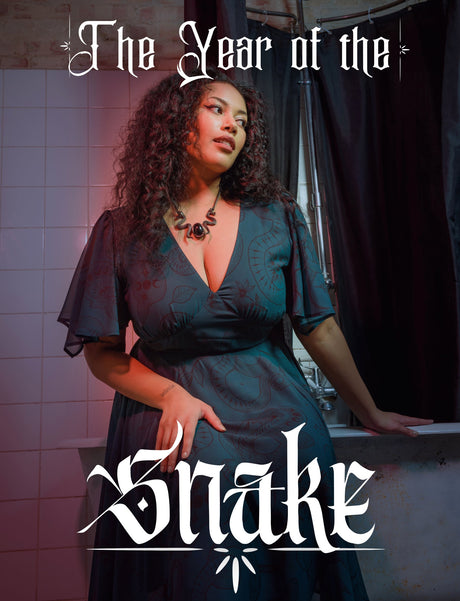 Year of the Snake