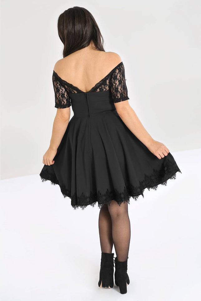 Amara Slip Mini Dress