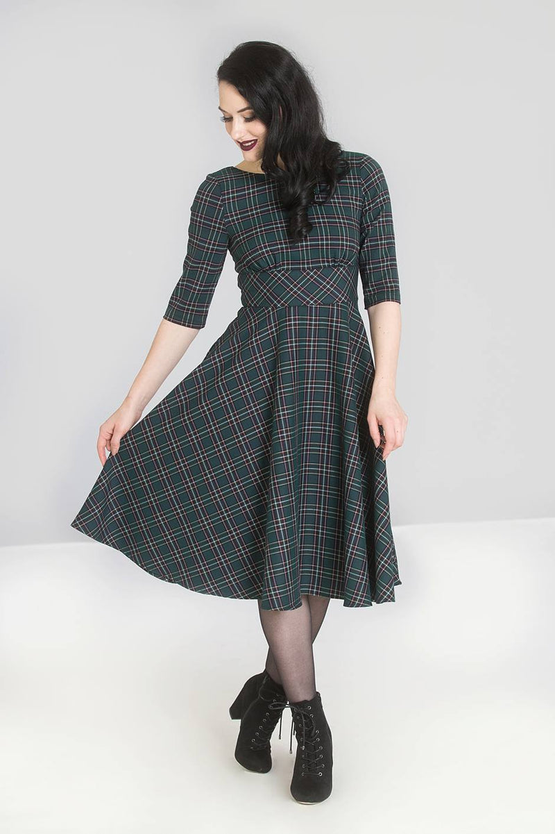 Peebles 50er-Jahre-Kleid 