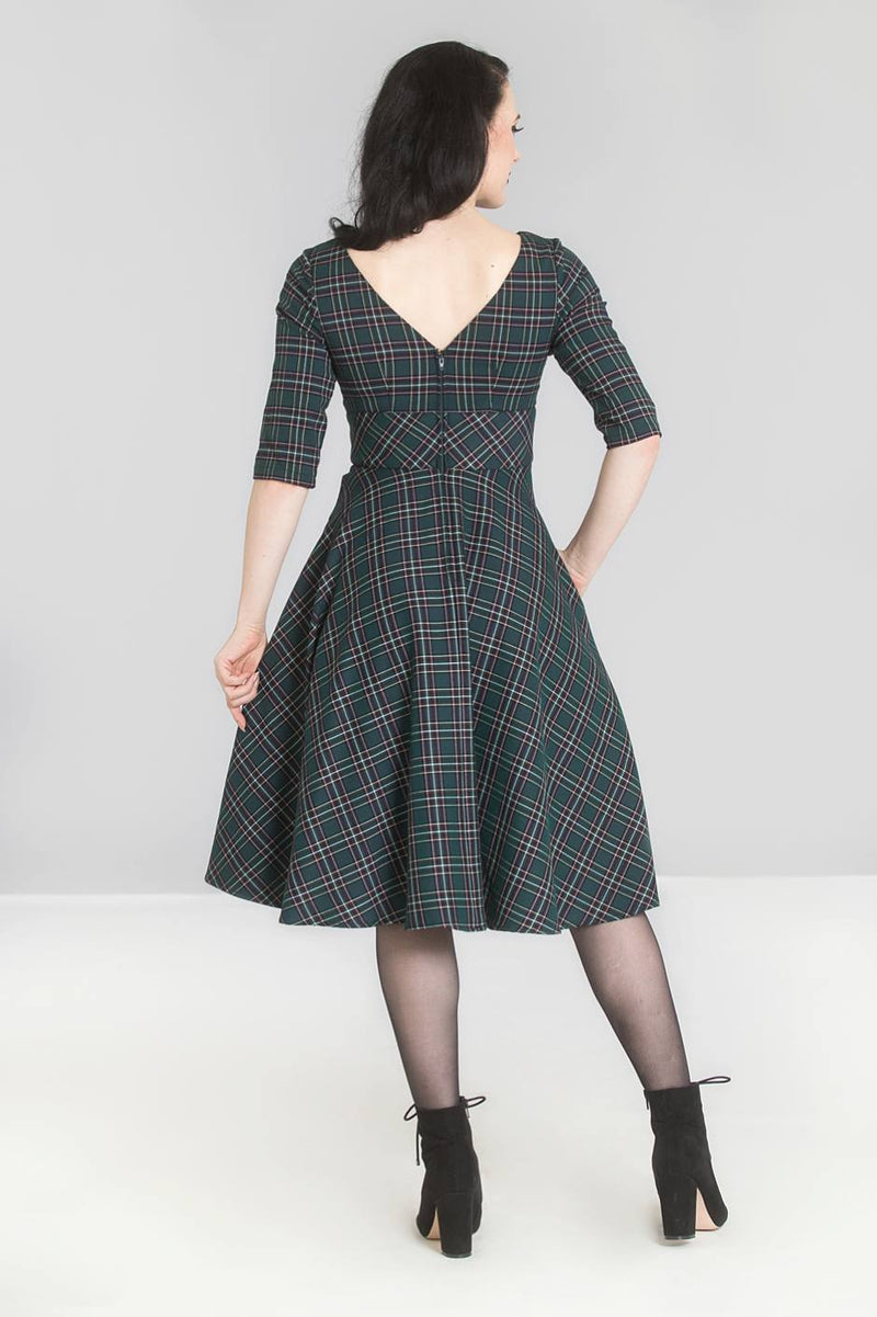 Peebles 50er-Jahre-Kleid 