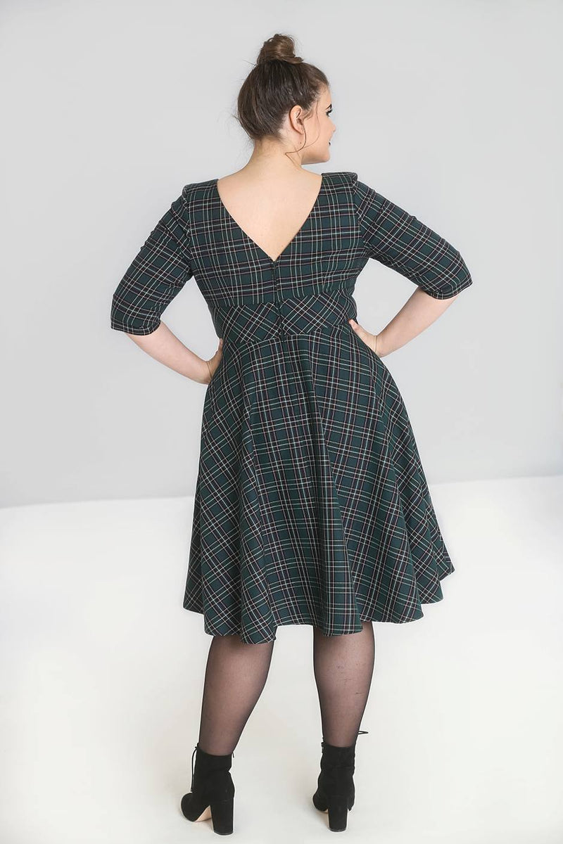 Peebles 50er-Jahre-Kleid 