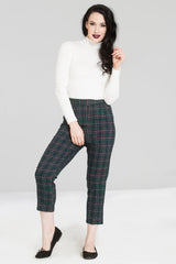 Peebles Cigarette Trousers
