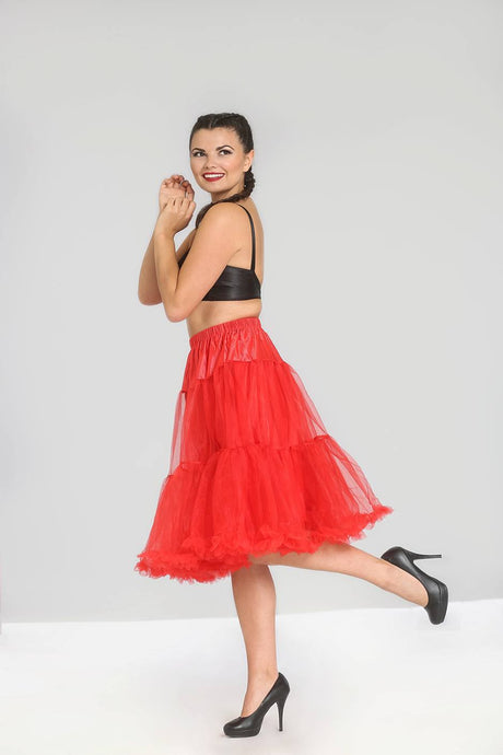 50's Petticoats, Black Petticoats and Short Petticoats - Hell Bunny 50's Petticoats, Black Petticoats and Short Petticoats - Hell Bunny