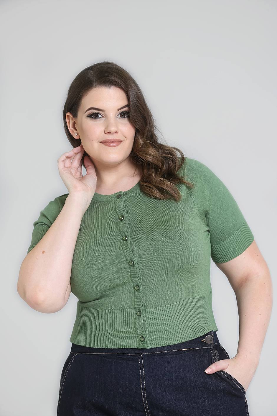 Wendi Cardigan