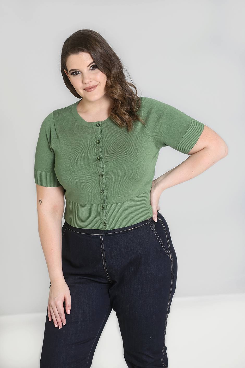 Wendi Cardigan