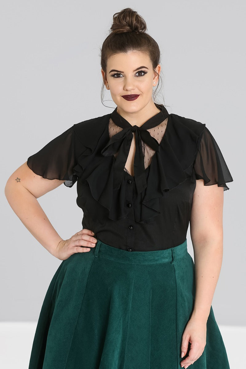 Evanora Blouse