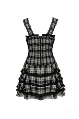 Harley Tartan Dress