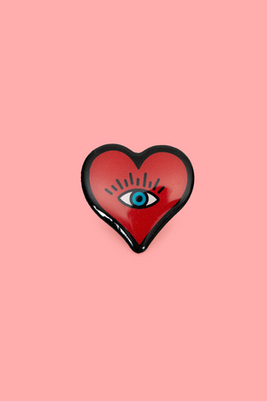 Heart Pin