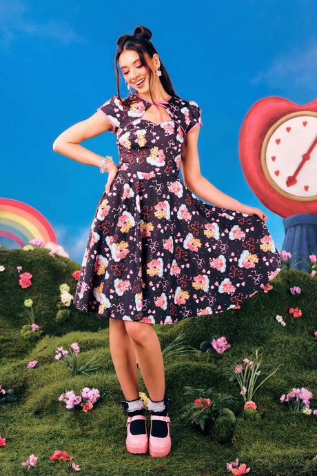 Hell Bunny Dresses - Alternative, Retro & Gothic Dresses Hell Bunny Dresses - Alternative, Retro & Gothic Dresses