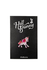 Flying Unicorn Pin