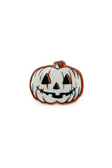 Skelli Pumpkin Pin