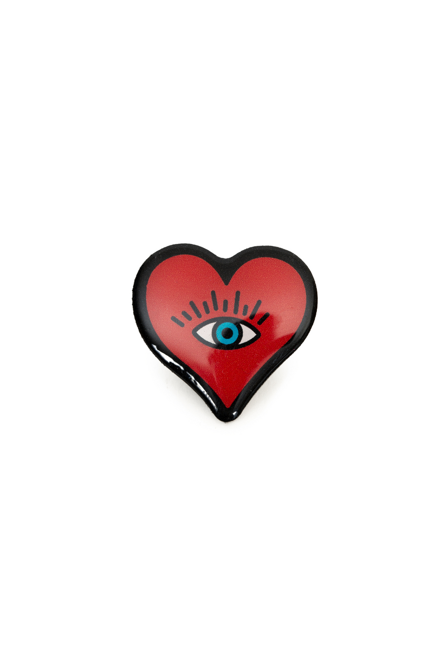 Heart Pin