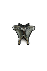 Gaia Moth Pin