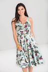 Tahiti 50's Dress