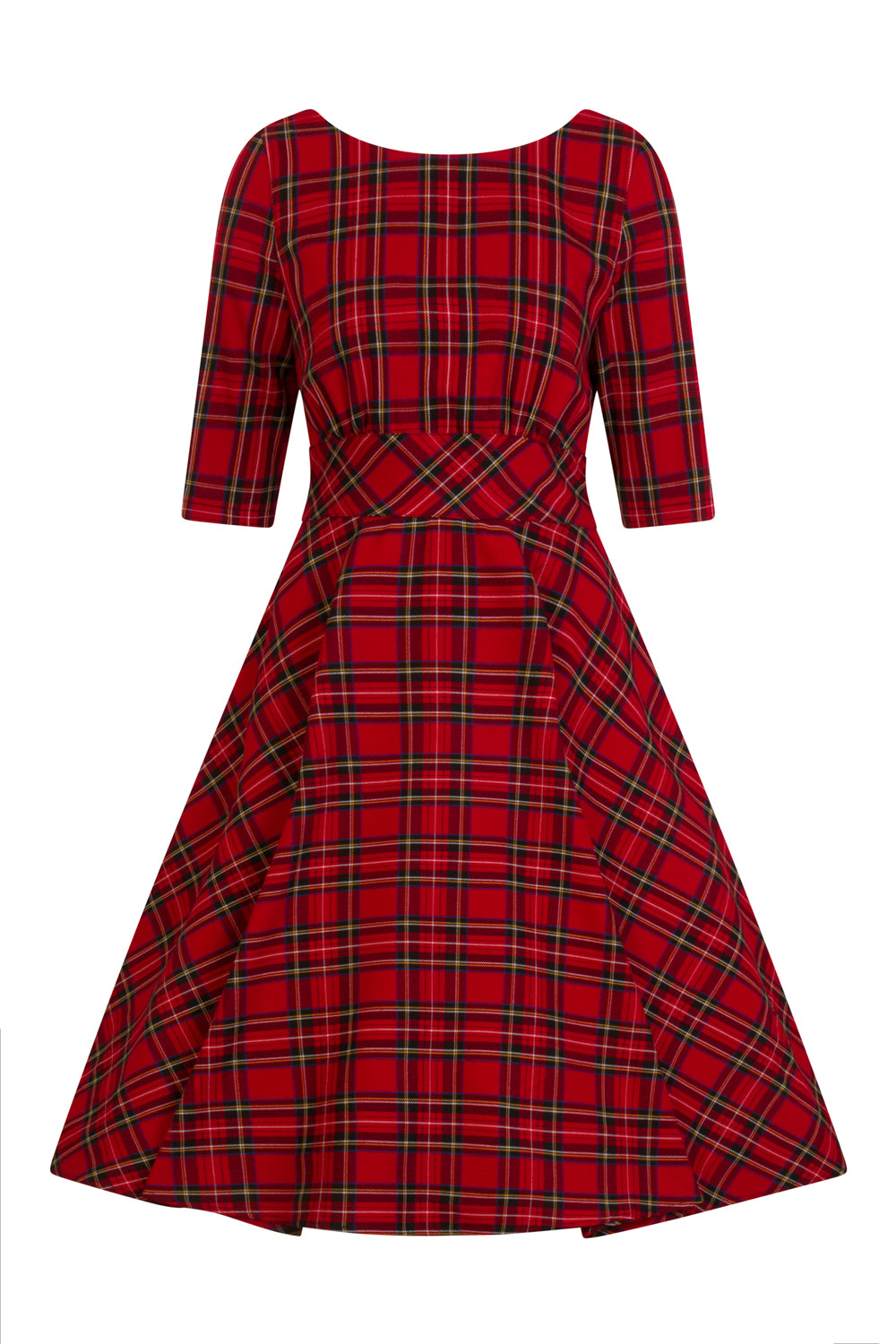 Irvine 50's Dress – Hell Bunny