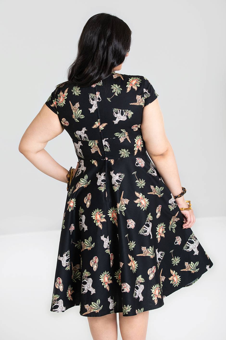 Messina 50's Dress