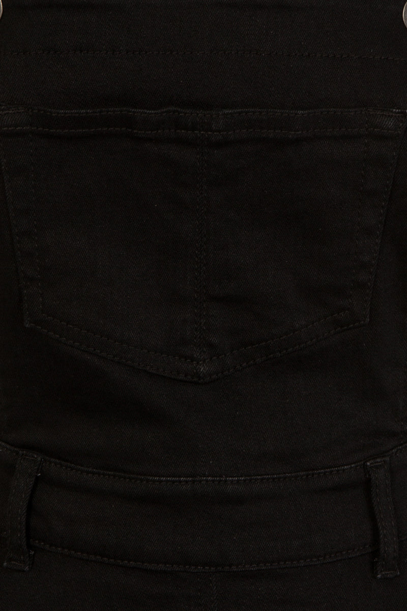 Dakota Pinafore Dress