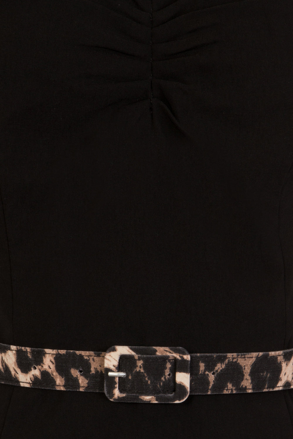 Feline Pencil Dress