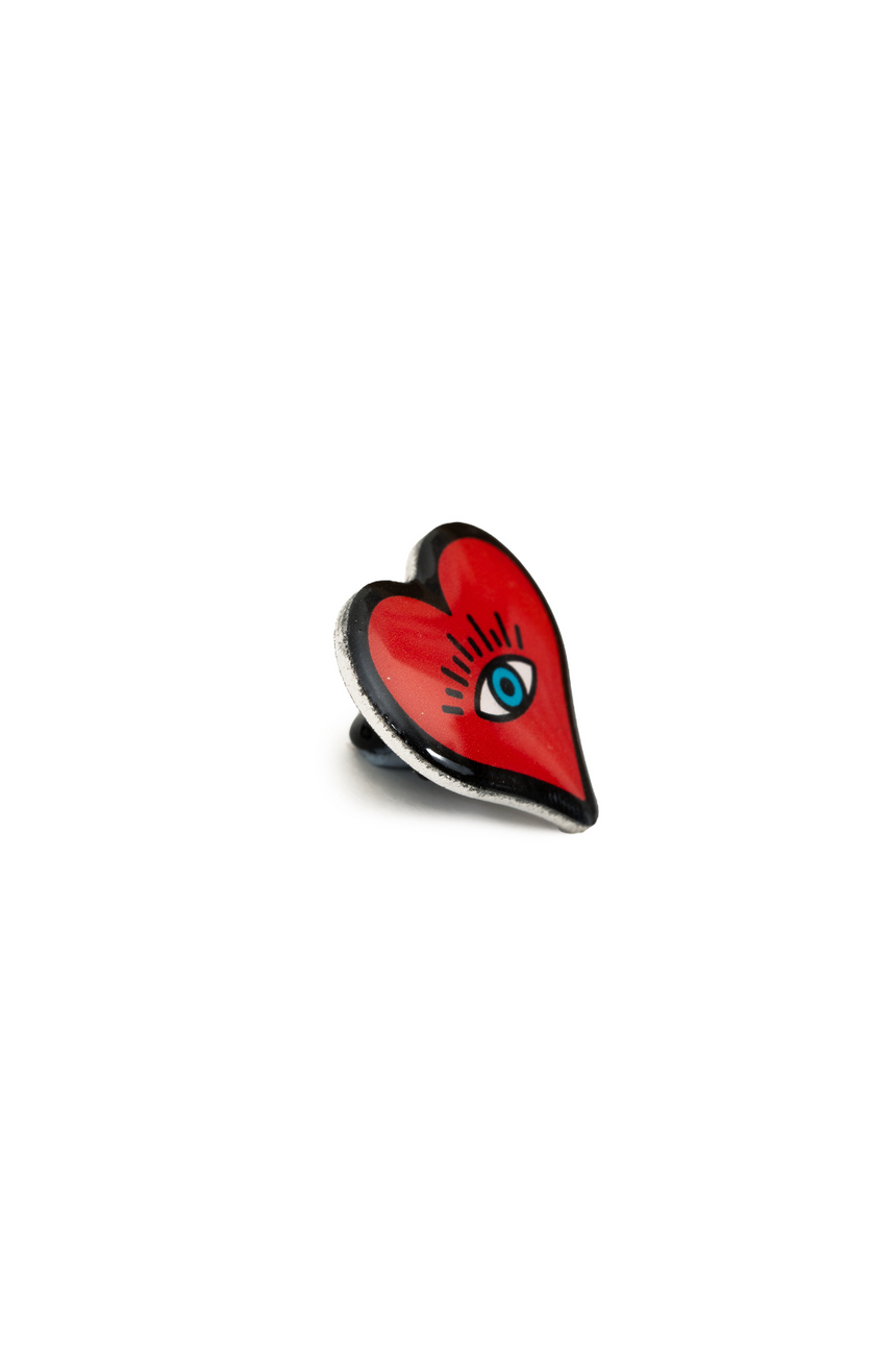 Heart Pin