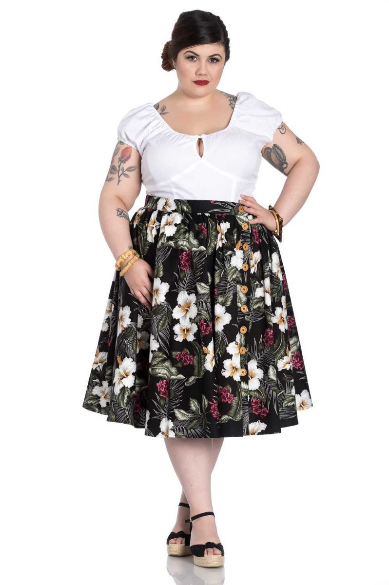 Tahiti Skirt