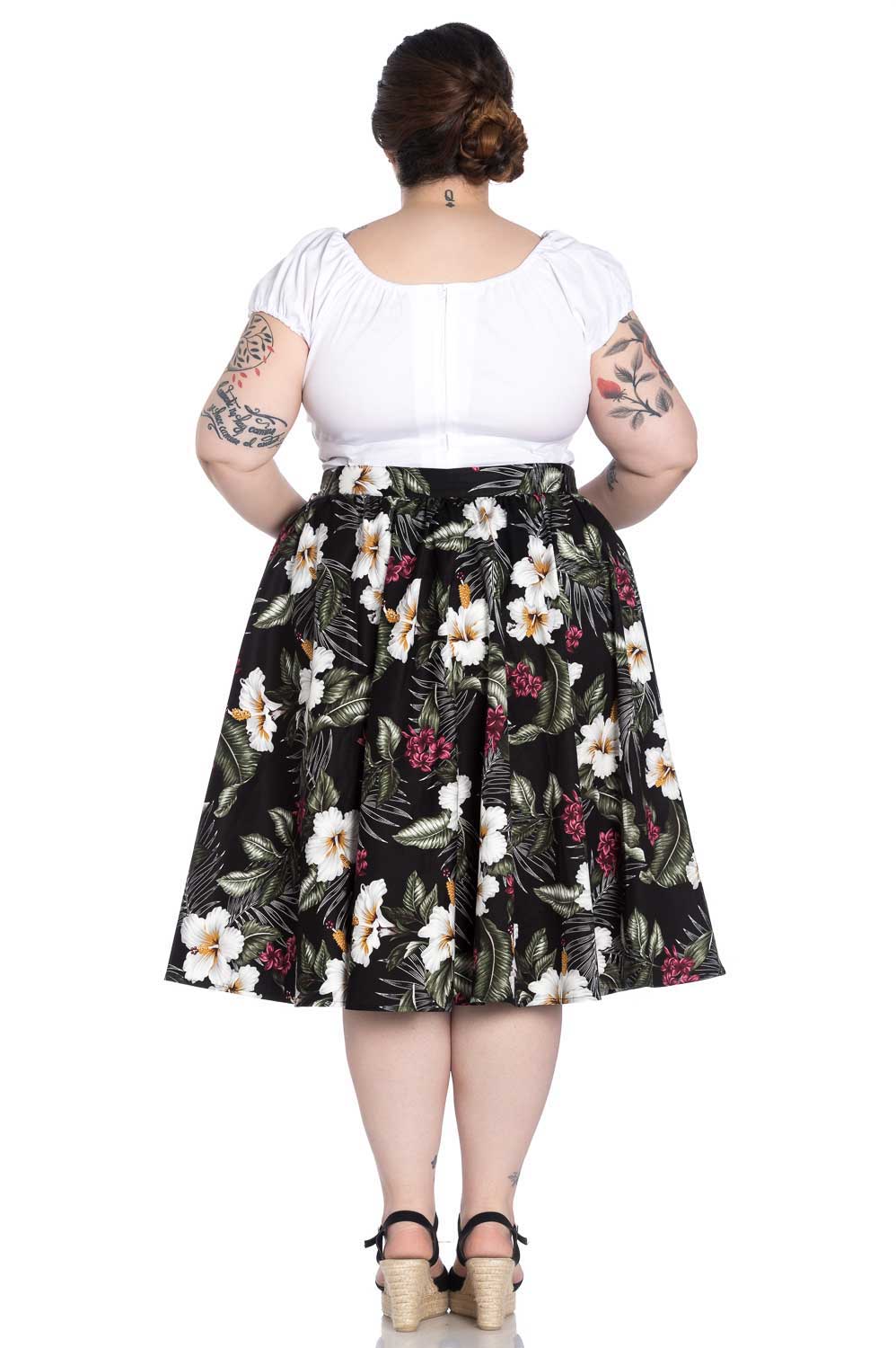 Tahiti Skirt