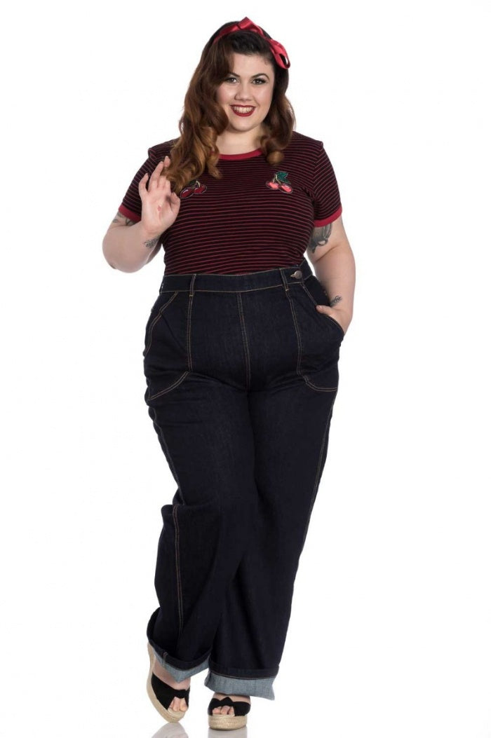 Weston Denim Trousers