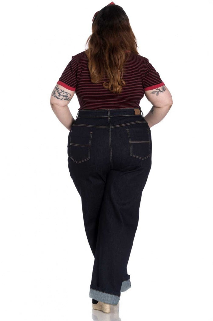 Weston Denim Trousers