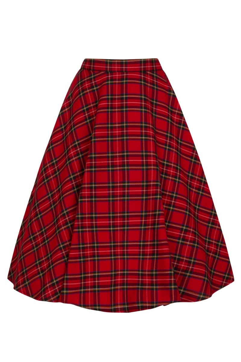 Irvine 50's Skirt