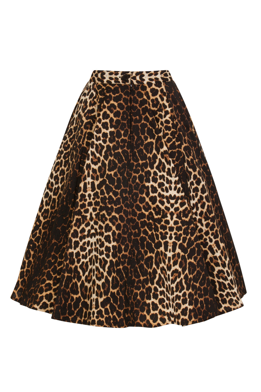 Panthera 50's Skirt
