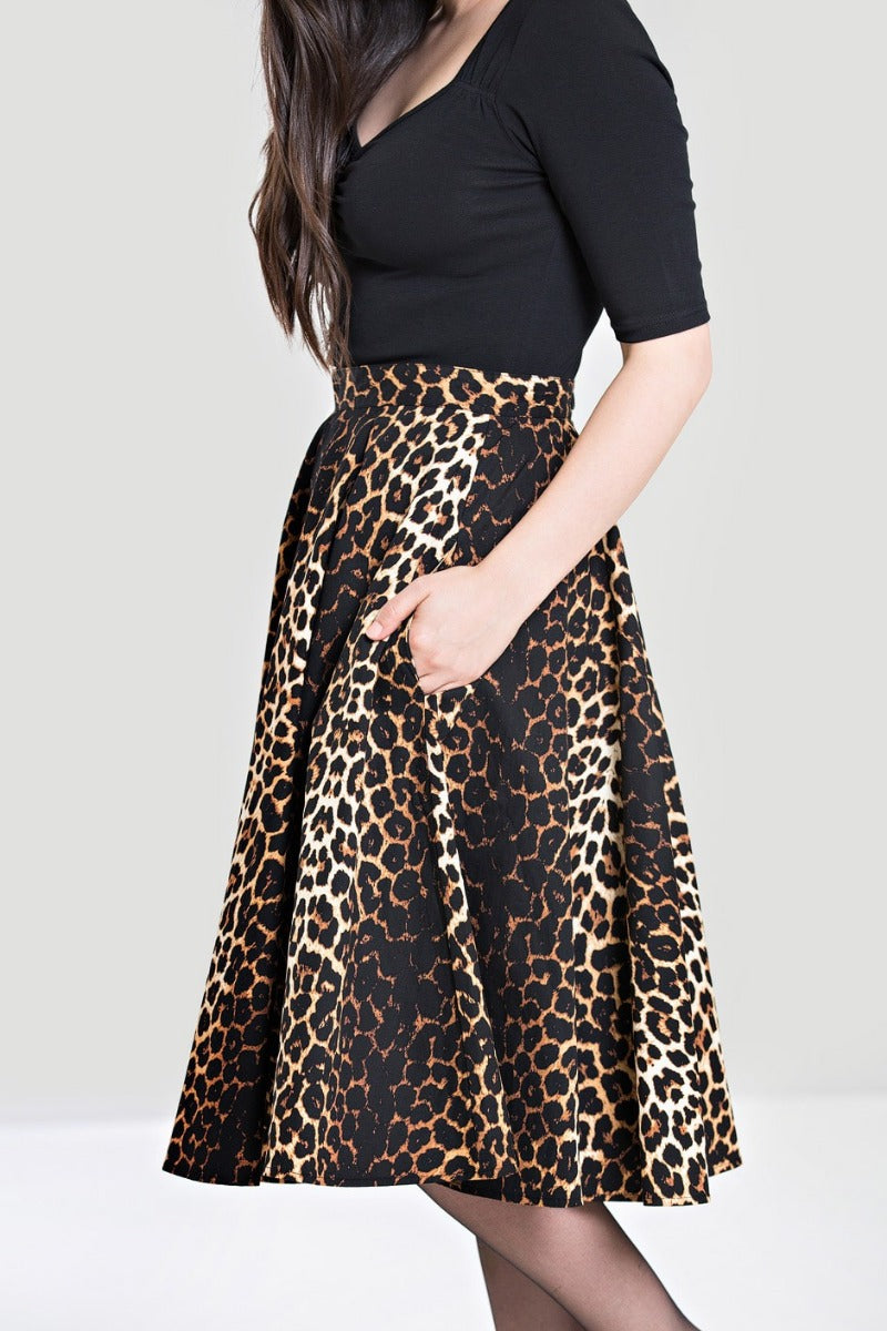 Panthera 50's Skirt