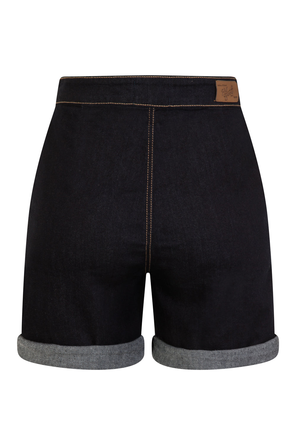 デニム・ジーパン NOT4NERD Nylon Zipper Short Black PT026BK Niepce Inc Streetwear Mens Techwear Jogger Pants with Straps
