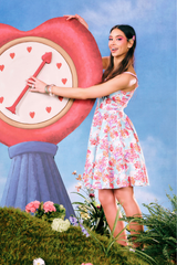 Picnic Bear Knee Dress