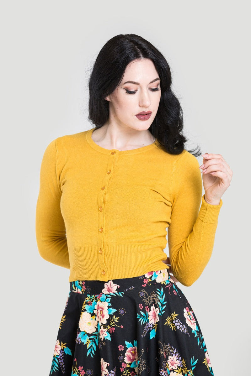 Paloma-Strickjacke